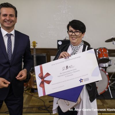 Zdjęcie - 3 - Jubileuszowa Gala TKP S.A. z Aukcją Charytatywną